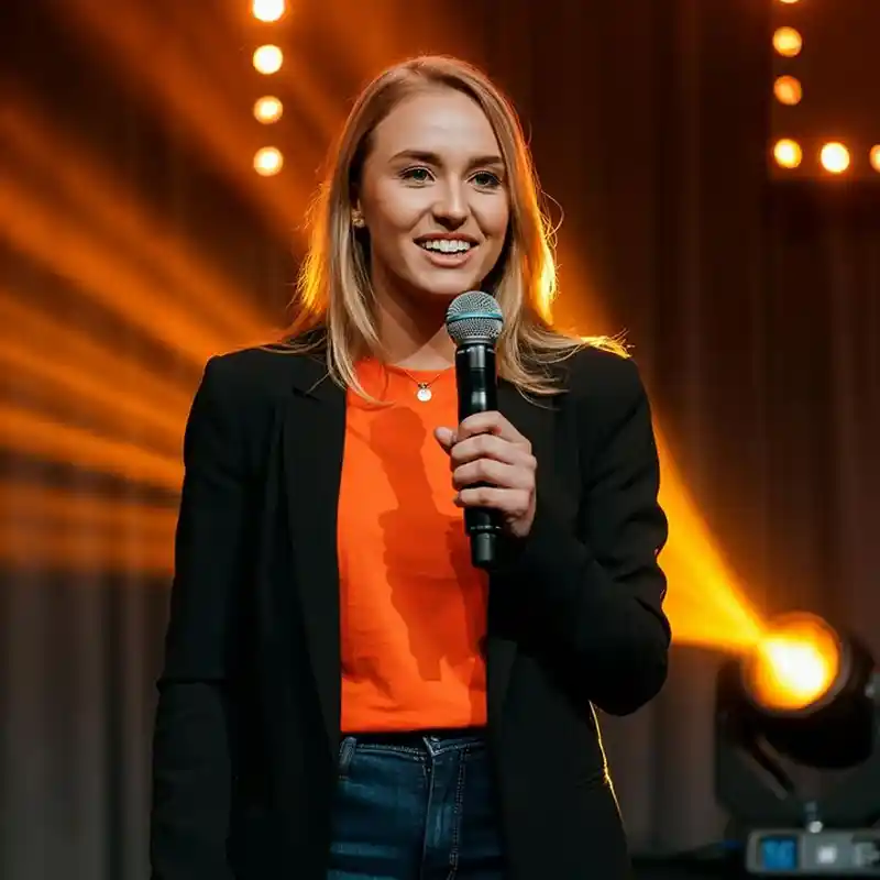 Game Host for Corporate Party