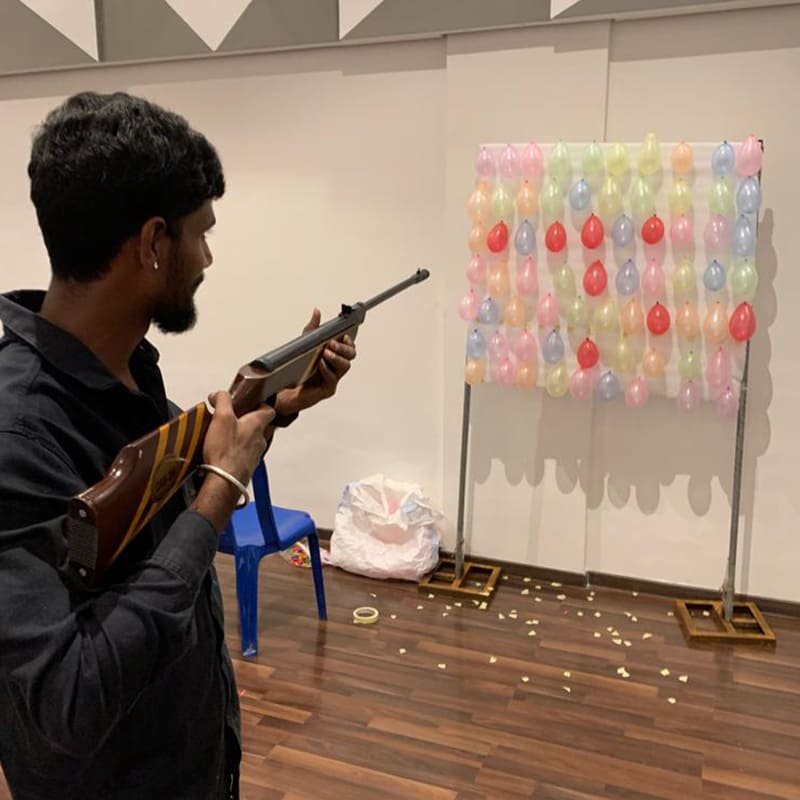 Balloons Fun Shooting